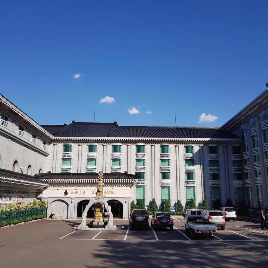 Hotel Gaya Seongju Exterior photo