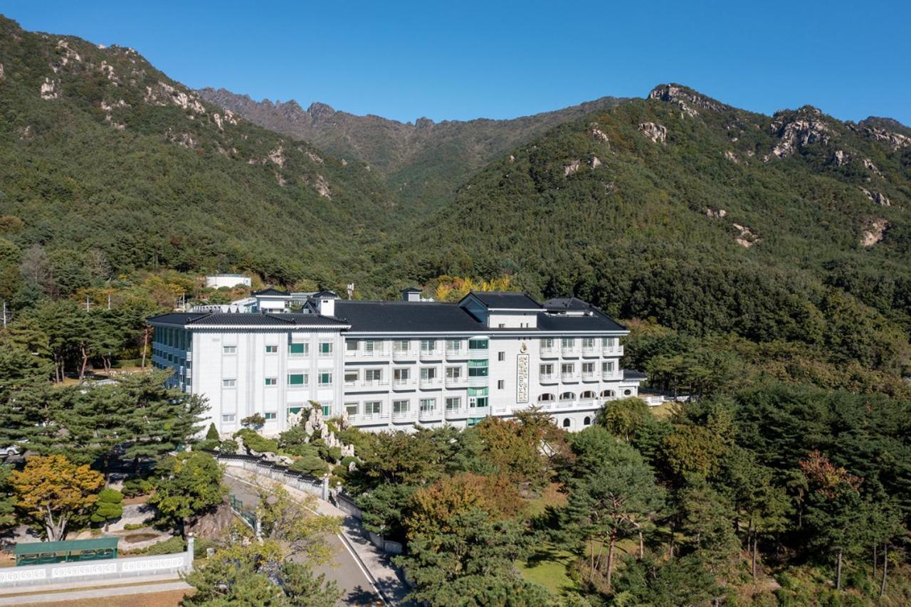 Hotel Gaya Seongju Exterior photo