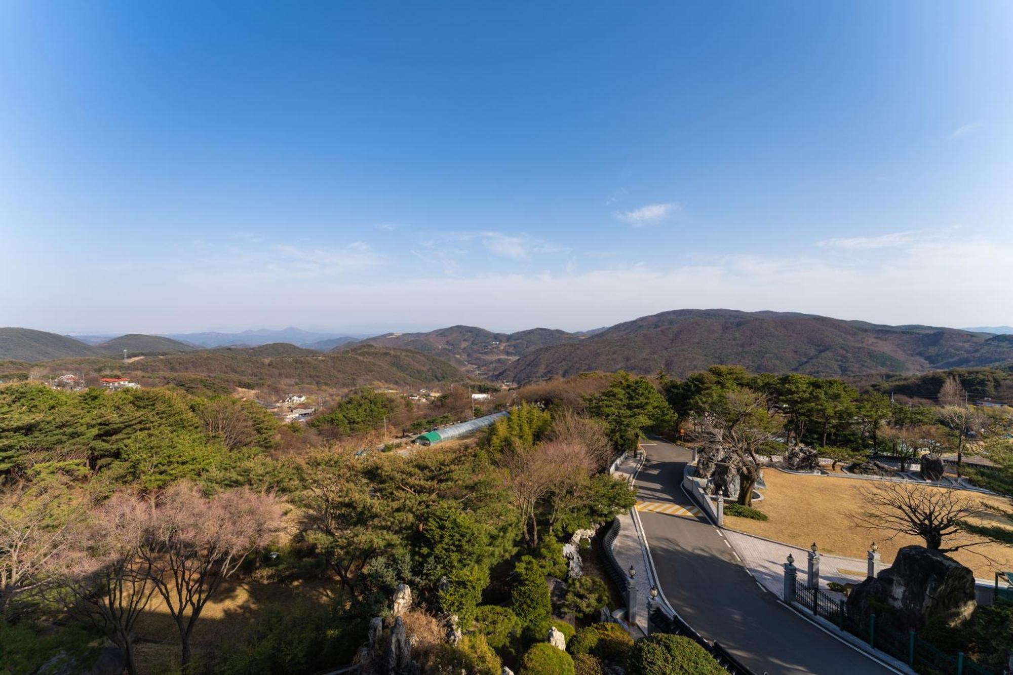 Hotel Gaya Seongju Exterior photo