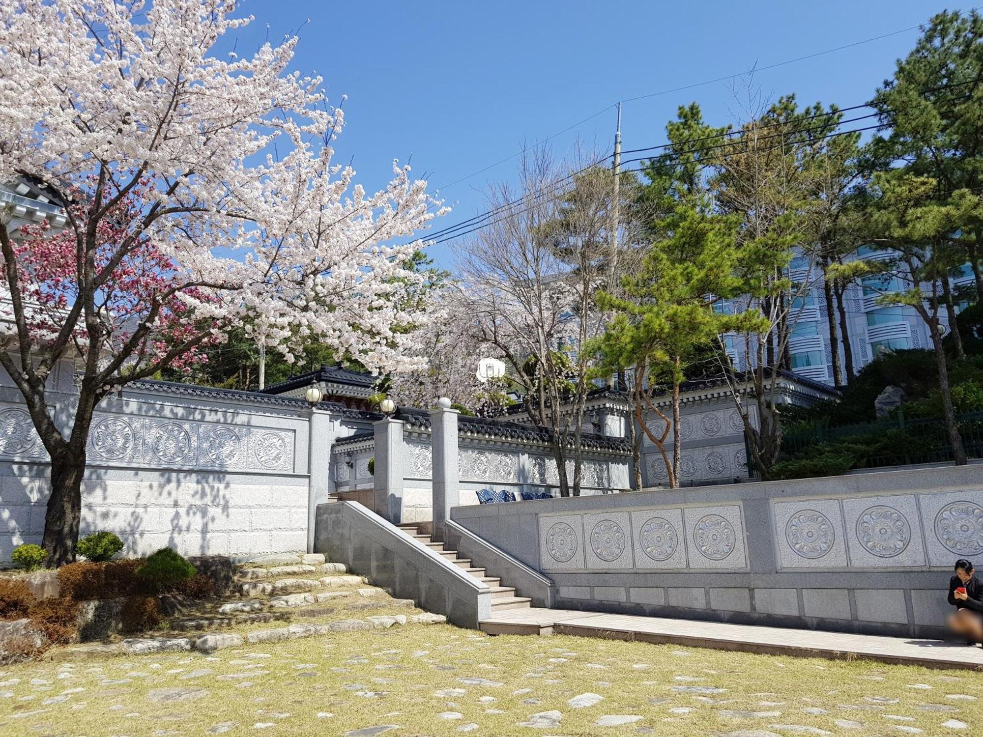 Hotel Gaya Seongju Exterior photo